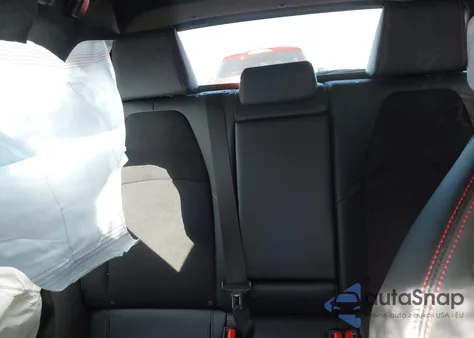 2025 Toyota Gr Corolla Premium Plus z USA, uszkodzony, nr VIN JTNABAAEXSA021607